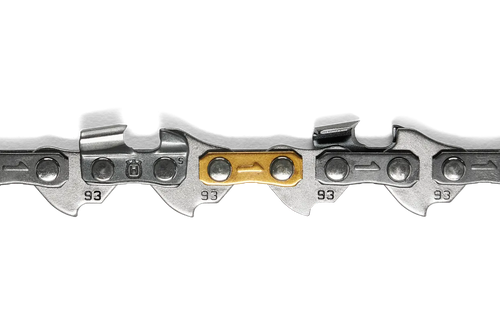Husqvarna Chainsaw Chains X-CUT S93G Semi chisel 3/8” mini 1.3mm