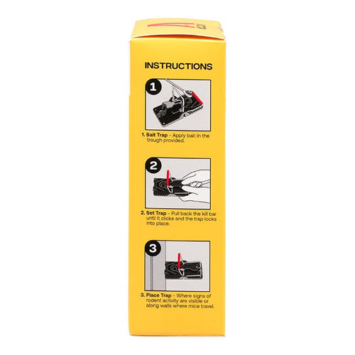 Victor® Power-Kill™ Mouse Trap - 2 Pack