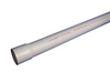 Charlotte Pipe Charlotte Pipe Schedule 40 DWV PVC Pressure Pipe, Bell End, 280 PSI, 2-In x 20 Ft.