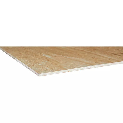 CDX Southern Yellow Pine Plywood