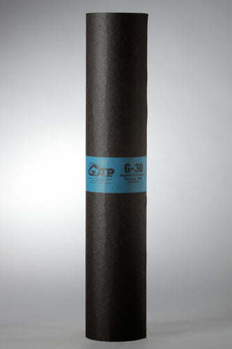 GAP Roofing G 30 Felt Roofing