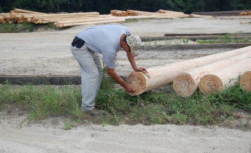 GC Round Poles