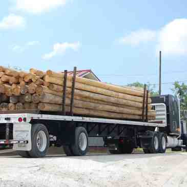 GC Round Poles