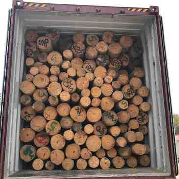 GC Round Poles
