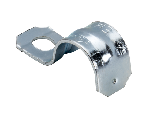 Topaz 1/2 EMT 1-Hole Strap