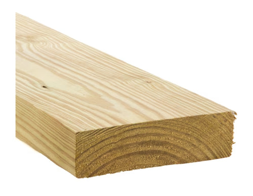 Above Ground TR 2X6