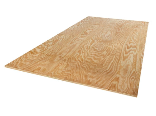 BC Southern Yellow Pine Plywood