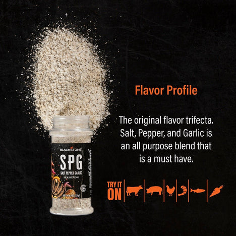 Blackstone SPG Seasoning