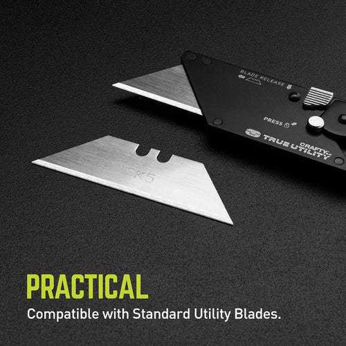 TRUE Crafty 2.0 Pocket Utility Knife