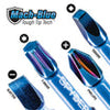 Spyder 3-1/2 SQ2 Impact Driver Bit (2-Pack) Mach-Blue®