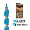 Spyder 1/2 x 18 Auger Bit Stinger®