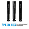 Spyder 1/2 x 18 Auger Bit Stinger®