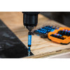 Spyder 3-1/2 PH2 Impact Driver Bit (2-Pack) Mach-Blue®