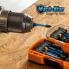 Spyder 3-1/2 T25 Impact Driver Bit (2-Pack) Mach-Blue®
