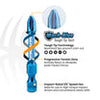 Spyder 6 T25 Impact Driver Bit Mach-Blue®