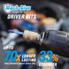 Spyder 6 T25 Impact Driver Bit Mach-Blue®