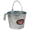 Calf Feeder Pail, Steel, 8-Qt.
