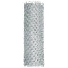Chain Link Fence Fabric, 11.5 Ga., 72-In. x 50-Ft.