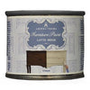 Chalk Finish Paint, Latte Beige, 4-oz.
