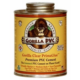 Clear PrimaGlue, 4-oz.