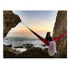 Double Hammock, Parachute Printed Nylon, 10.6 x 6.6-In.