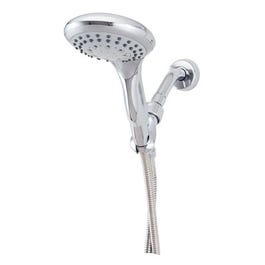 Flow Pro Diva Showerhead, 5-Spray Settings, Chrome