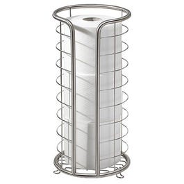 Forma Toilet Tissue Reserve Holder, Stainless Steel