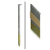 Framing Nails, Paper Tape, Smooth, Hot-Dipped Galvanized, 2-3/8-In. x .113, 5,000-Ct.
