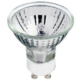Halogen Flood Light Bulb, Clear, 50-Watts