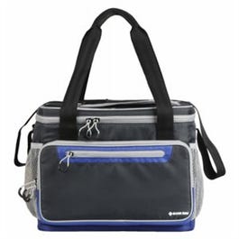 Hard Lined Cooler, Polyester, 24-Can