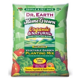 Home Grown Vegetable Garden Planting Mix, 1.5-Cu. Ft.