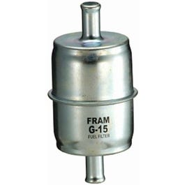 In-Line Gasoline Filter, G15