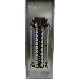 Main Breaker Installed Indoor Load Center, 200-Amp