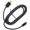 Micro HDMI To HDMI Cable, 6-Ft.