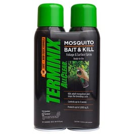 Mosquito Bait/Kill Spray, 2-Pk.