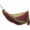Parachute Hammock, Nylon, Royal Khaki