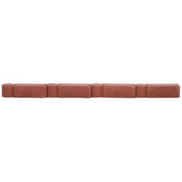 Perfect Concrete Edger, Red, 12-In.