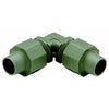PEX Pipe Fitting, Compression Elbow, 1/2 x 1/2-In. Copper Tube